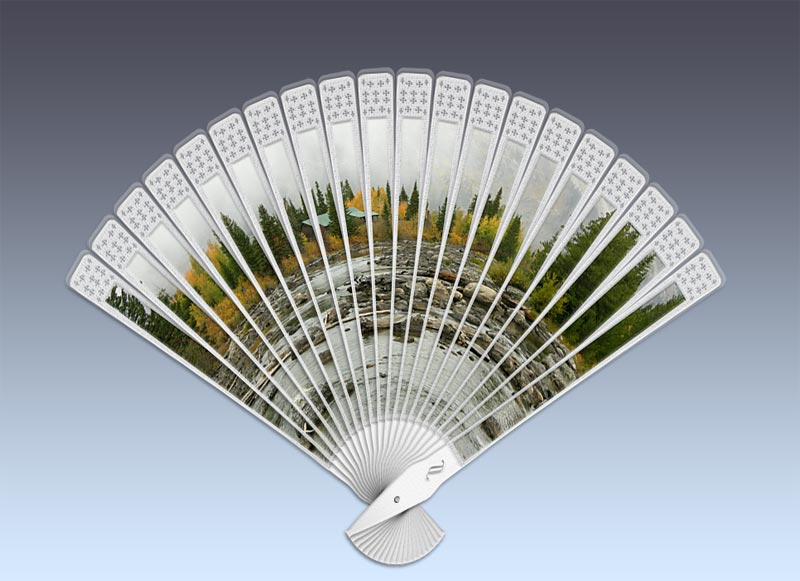 3-fan