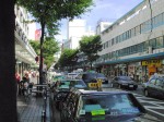 Mikasa Street downtown