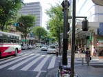 Downtown Yokosuka