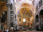 Cathedral interior