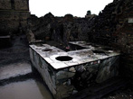Pompeii kitchen