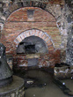 Pompeii oven