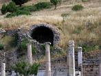 Ephesus council chamber