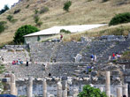 Ephesus parliment - small theater
