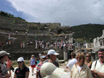 Ephesus great theater