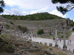 Ephesus great theater