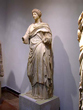 Olympia sculptures