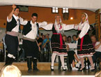 Greek dance