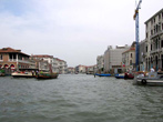 scenes of the Grand Canal