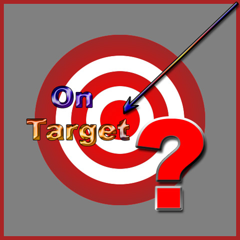 on-target