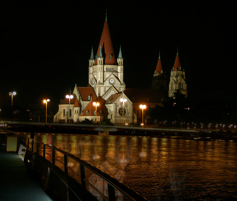 church-on-danube