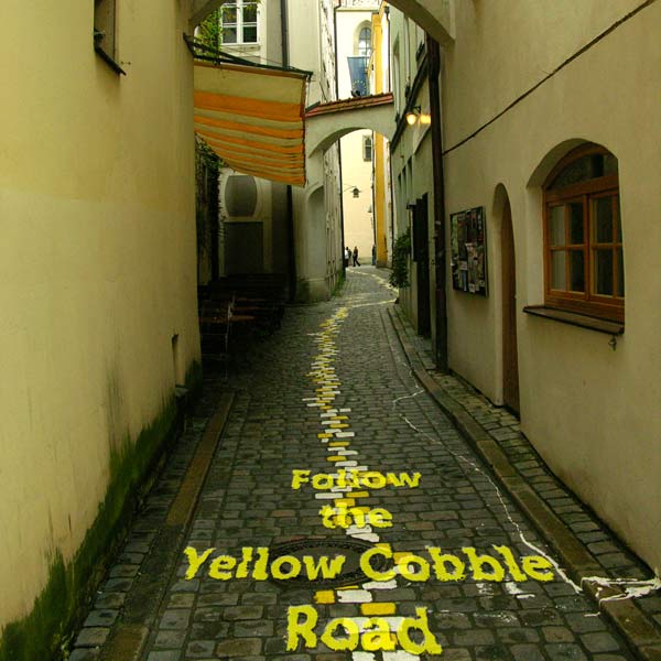 yellow-path