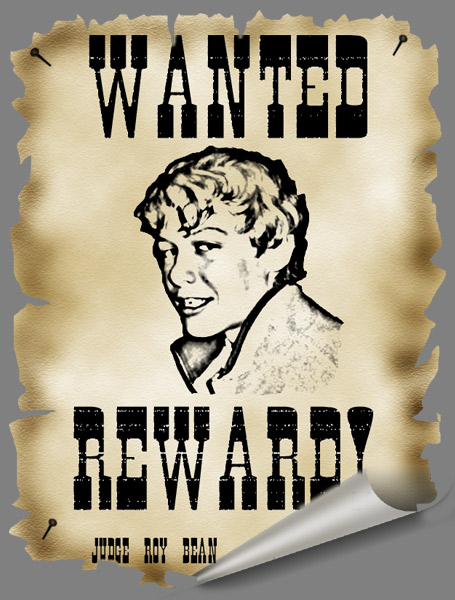 Wanted Poster