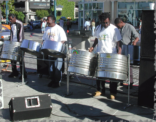 steel-band