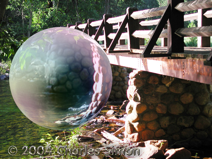 bridge-sphere