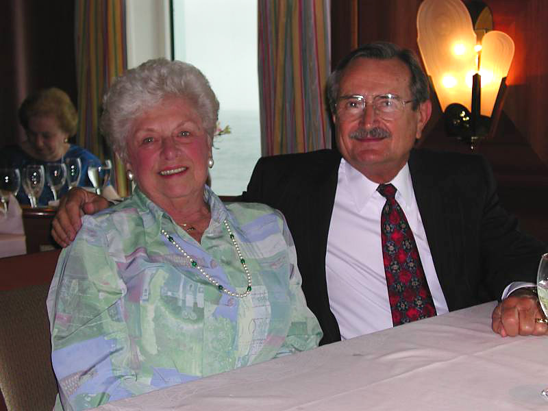 Jackie & Bob