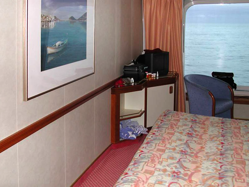 460cabin