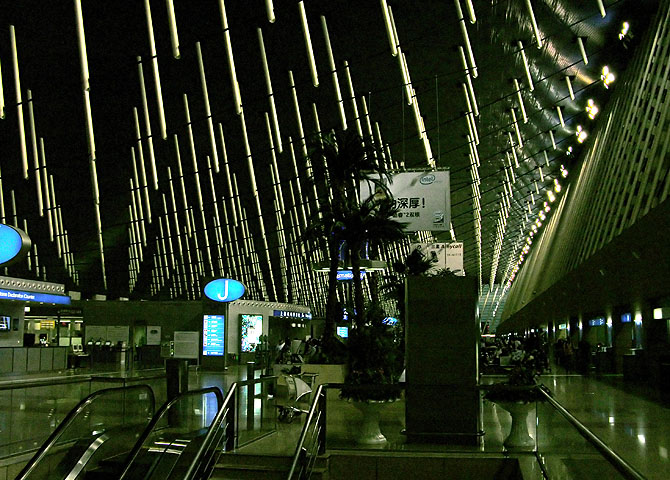 Shanghai Airport