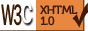 Valid XHTML!