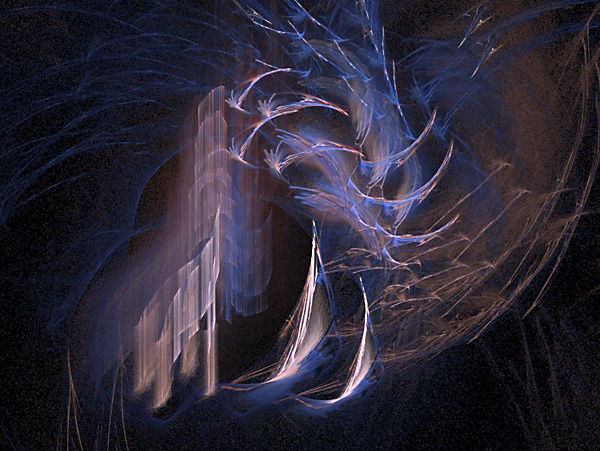 chaotic-space