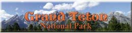 Grand Teton Photos