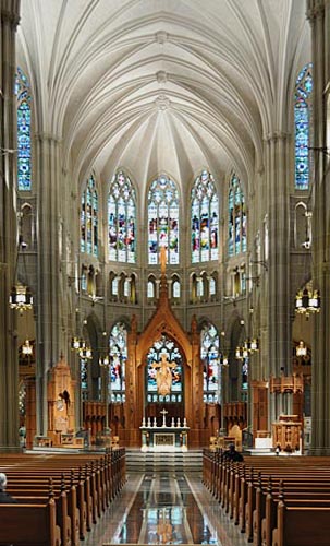 nave/alter nave/alter