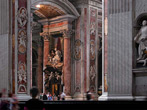 St. Peters interior