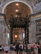 St. Peters interior
