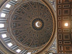 St. Peters interior