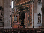 St. Peters interior