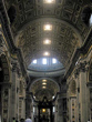 St. Peters interior