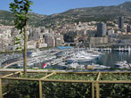 Monte Carlo harbor