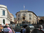 St. Nicholas Cathedral crowd