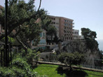 View from Palace Grounds