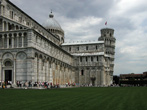 Cathedral and Tower