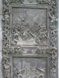 Cathedral door