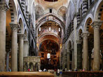Cathedral interior