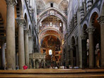 Cathedral interior