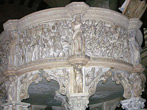 Cathedral interior