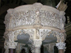 Cathedral interior