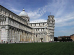 Cathedral and Tower