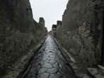 Pompeii street