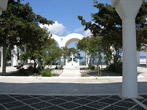 church in Fira