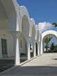 church in Fira