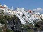 cliff houses