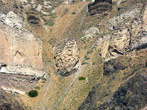 Santorini Cliffs