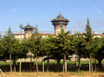 Turkish building