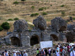 Ephesus council chamber