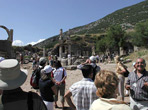 Ephesus ruins