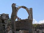Ephesus ruins